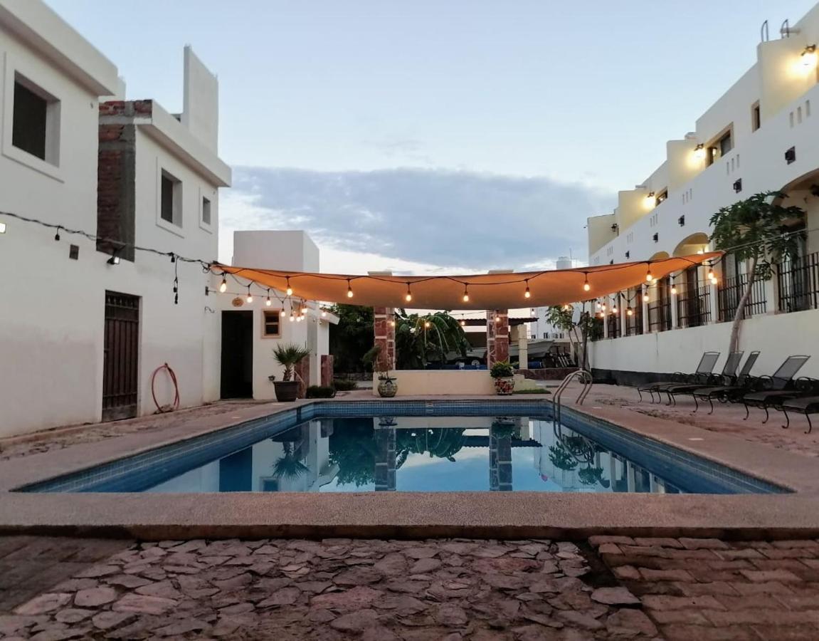 Garimar Condominios En San Carlos San Carlos Nuevo Guaymas Екстериор снимка