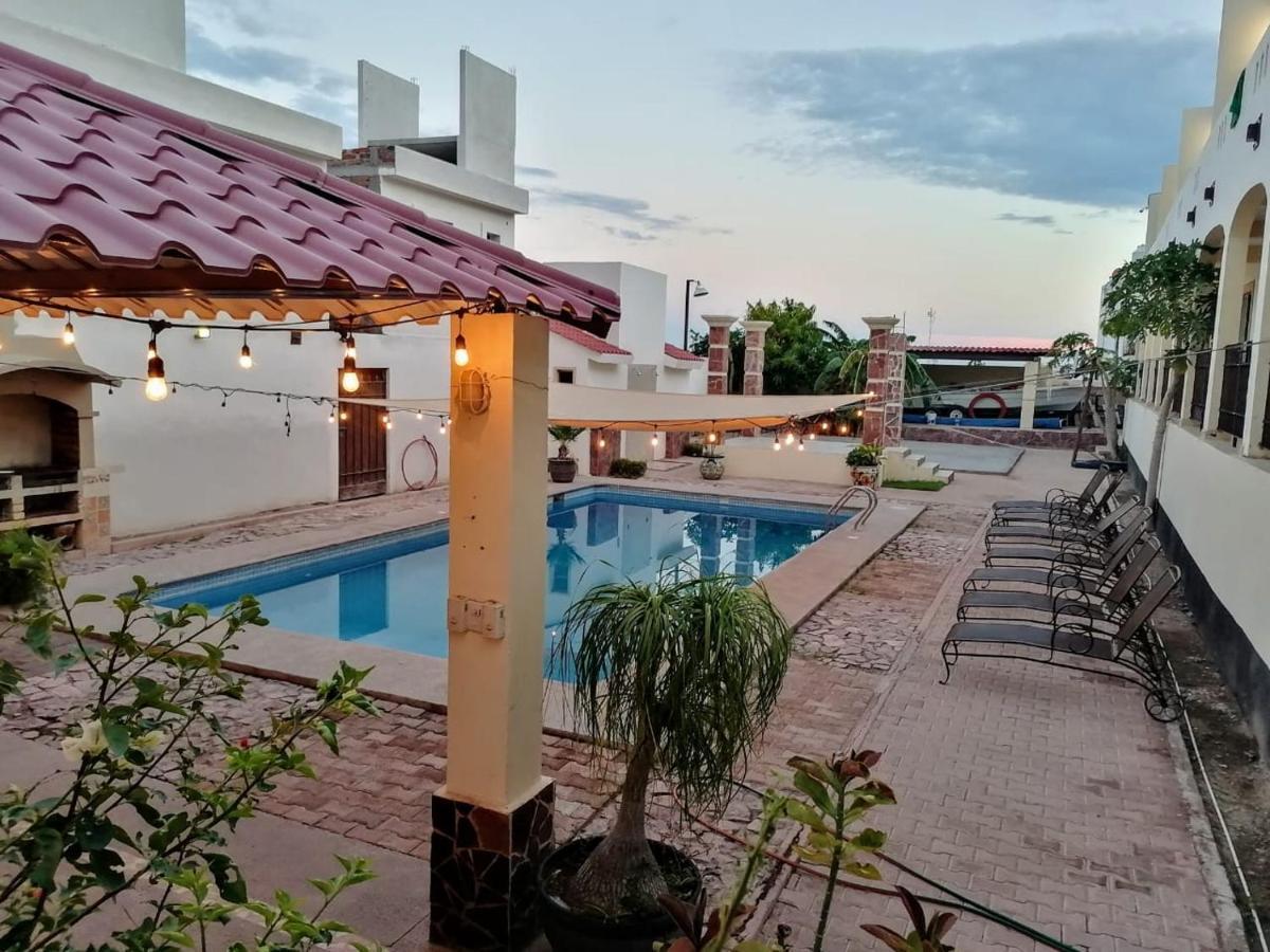 Garimar Condominios En San Carlos San Carlos Nuevo Guaymas Екстериор снимка