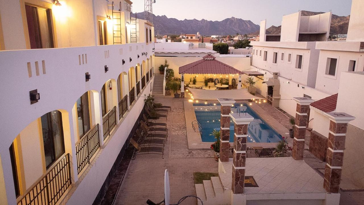 Garimar Condominios En San Carlos San Carlos Nuevo Guaymas Екстериор снимка