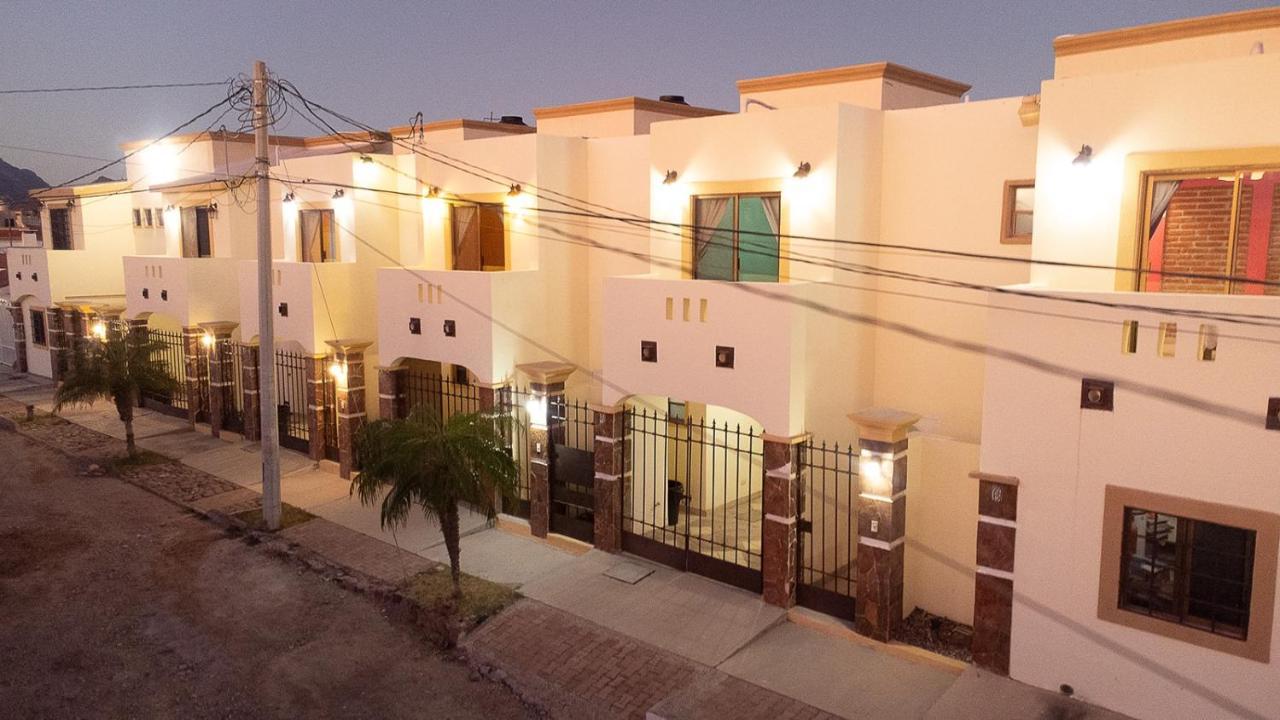 Garimar Condominios En San Carlos San Carlos Nuevo Guaymas Екстериор снимка