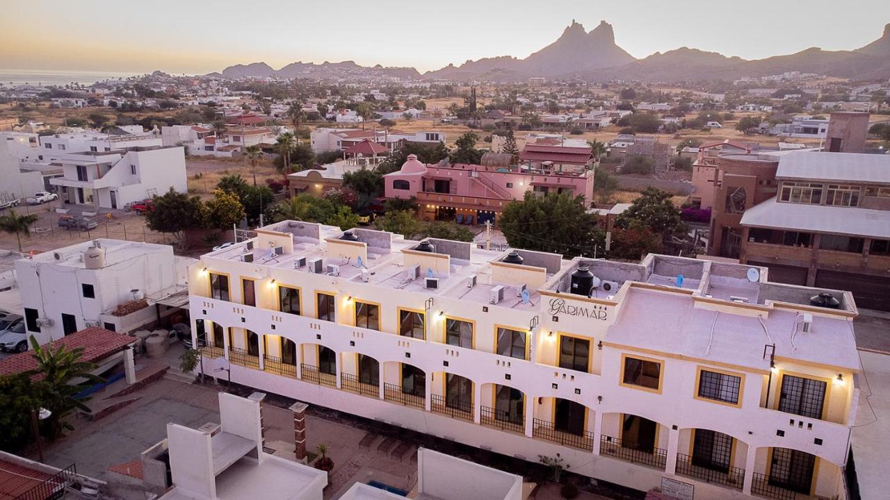Garimar Condominios En San Carlos San Carlos Nuevo Guaymas Екстериор снимка