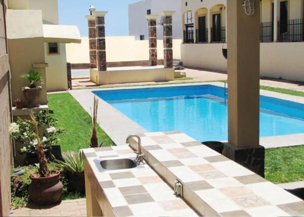Garimar Condominios En San Carlos San Carlos Nuevo Guaymas Стая снимка